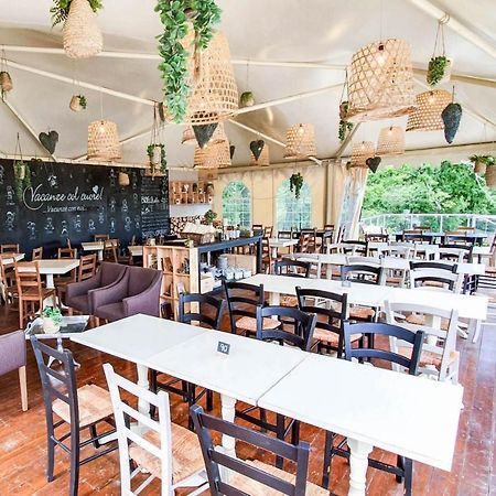 Safaritent Glamping Orlando In Chianti Cavriglia Exterior foto