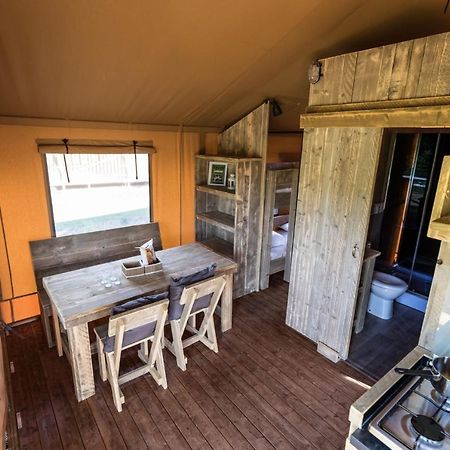Safaritent Glamping Orlando In Chianti Cavriglia Exterior foto