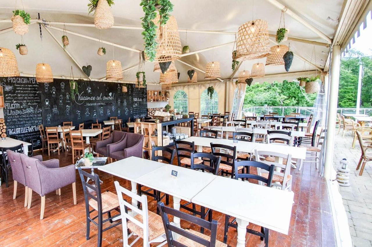 Safaritent Glamping Orlando In Chianti Cavriglia Exterior foto